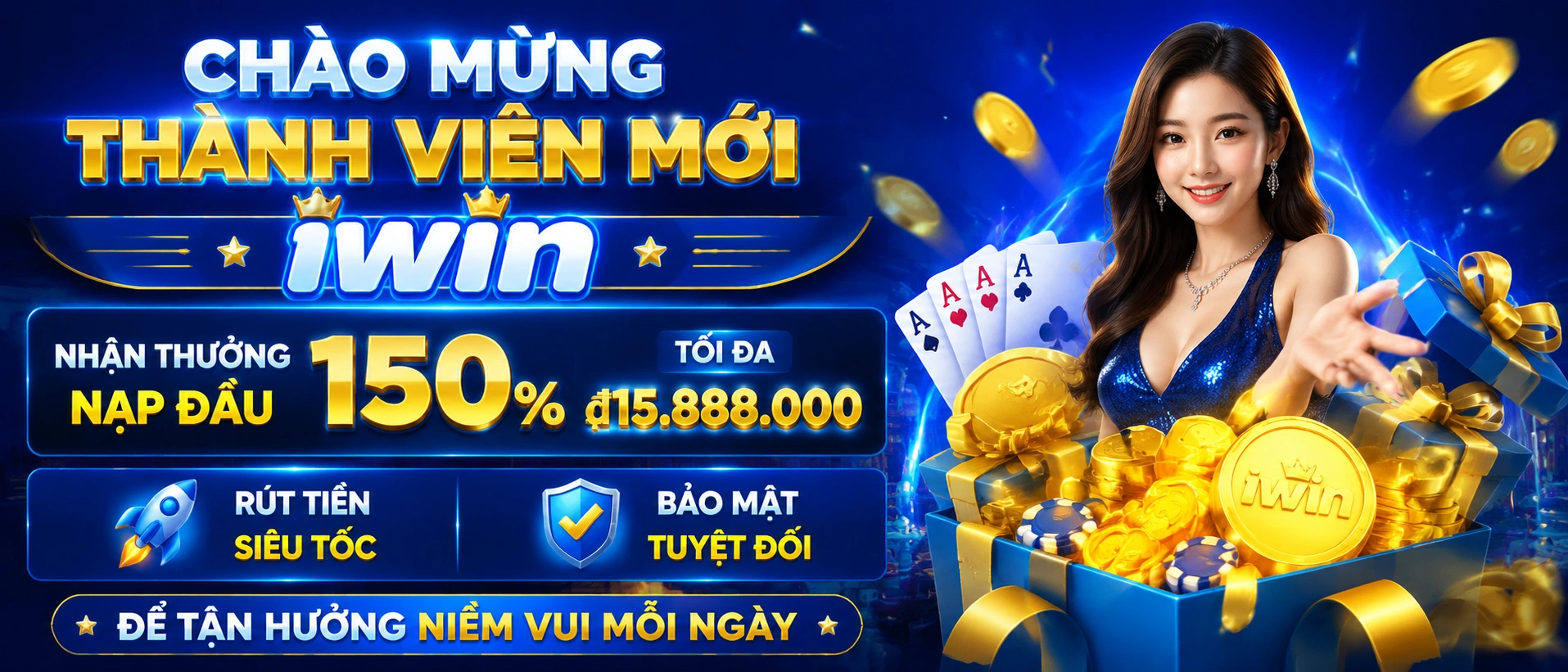iwin.com.bz giới thiệu baccarat online và các bàn chơi