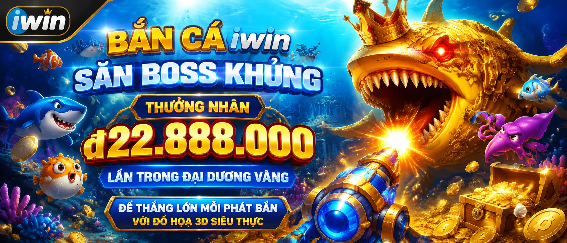 Mega Fishing