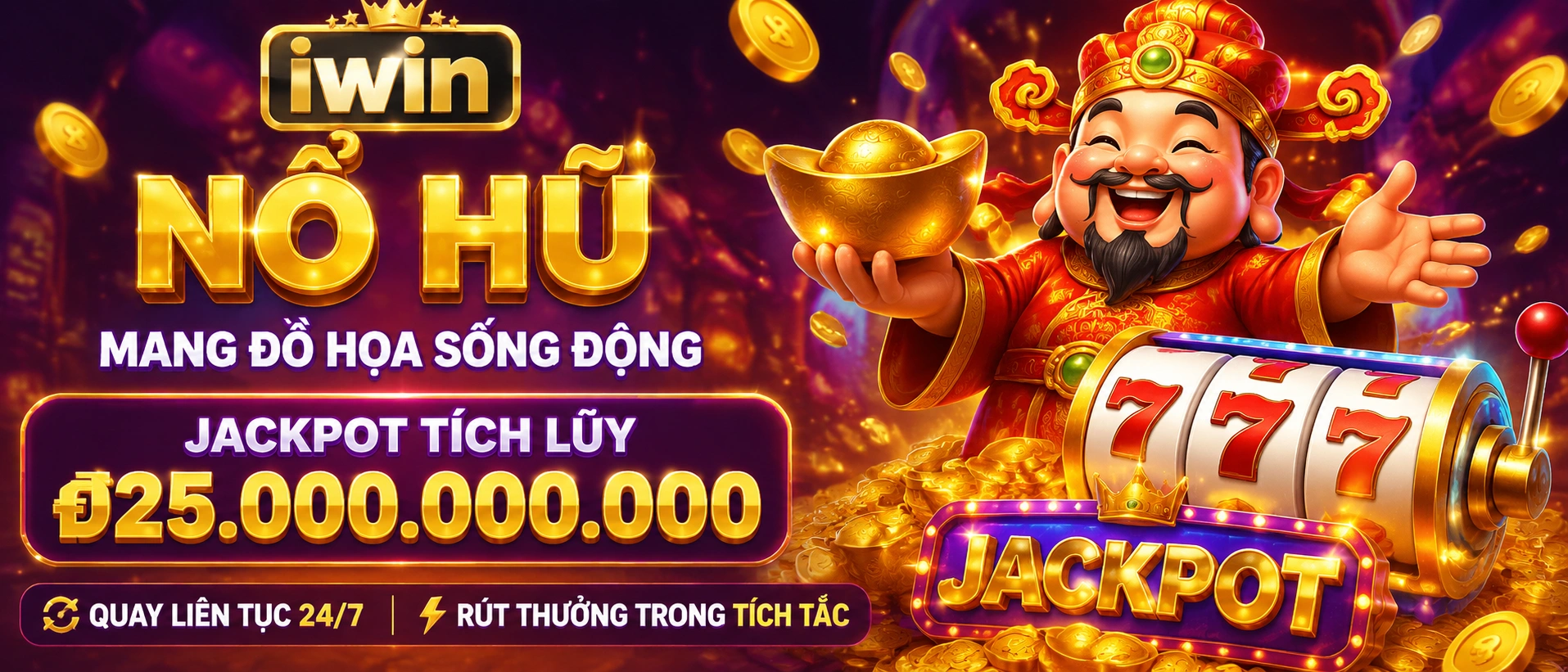 iwin slot banner 3