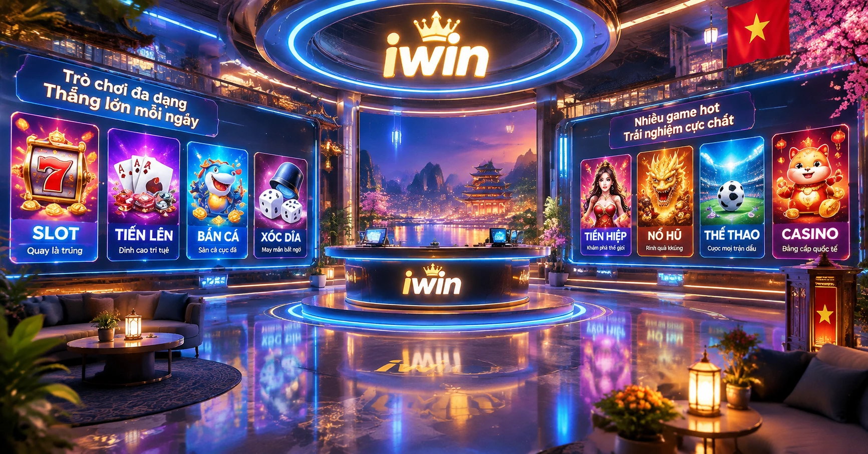 Tải iwin đổi thưởng – Kênh game đổi thưởng hàng đầu hiện nay - image 3 Tải iwin đổi thưởng – Kênh game đổi thưởng hàng đầu hiện nay - image 3
