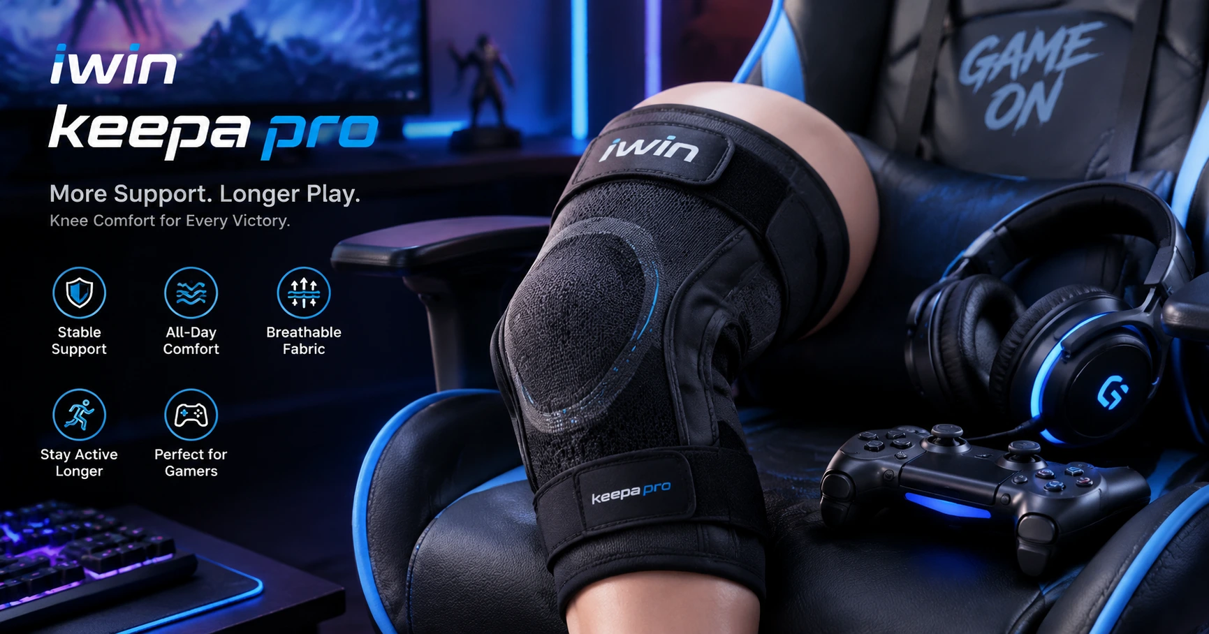 Tổng Quan Về bó gối iwin keepa pro – Giải Pháp Hỗ Trợ Tối Ưu Cho Người Chơi Game - image 3 Tổng Quan Về bó gối iwin keepa pro – Giải Pháp Hỗ Trợ Tối Ưu Cho Người Chơi Game - image 3